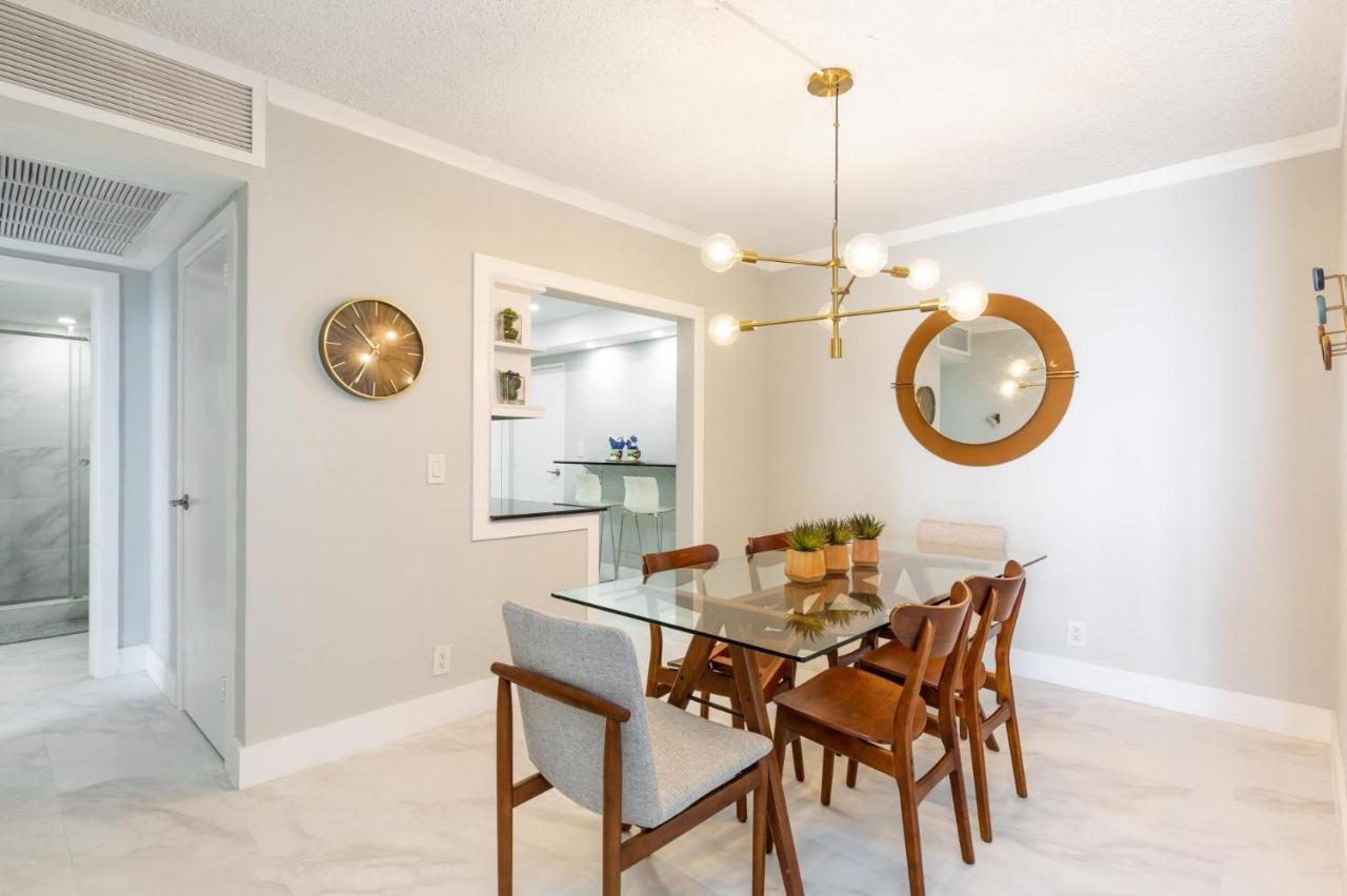 The Tides 2 Bed 11Th Floor On Hollywood Beach Extérieur photo